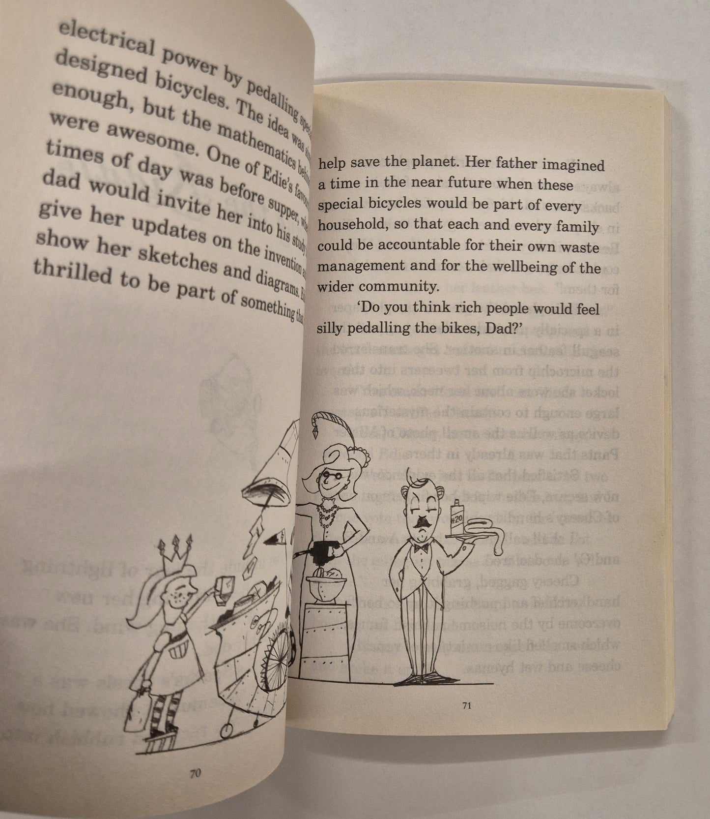 Edie Amelia and the Monkey Shoe Mystery by Sophie Lee