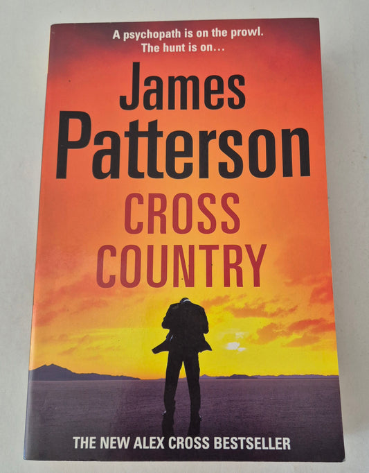 Cross Country (Alex Cross #14) by James Patterson