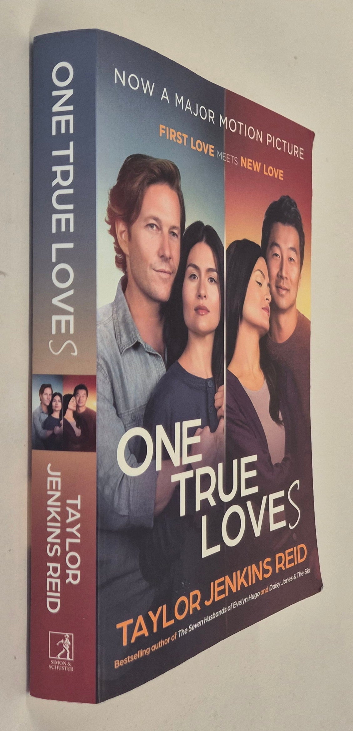 One True Loves by Taylor Jenkins Reid