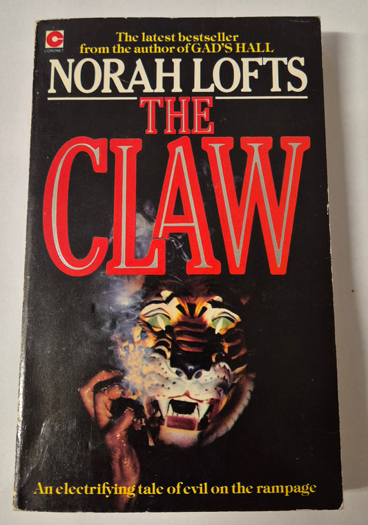 The Claw by Norah Lofts