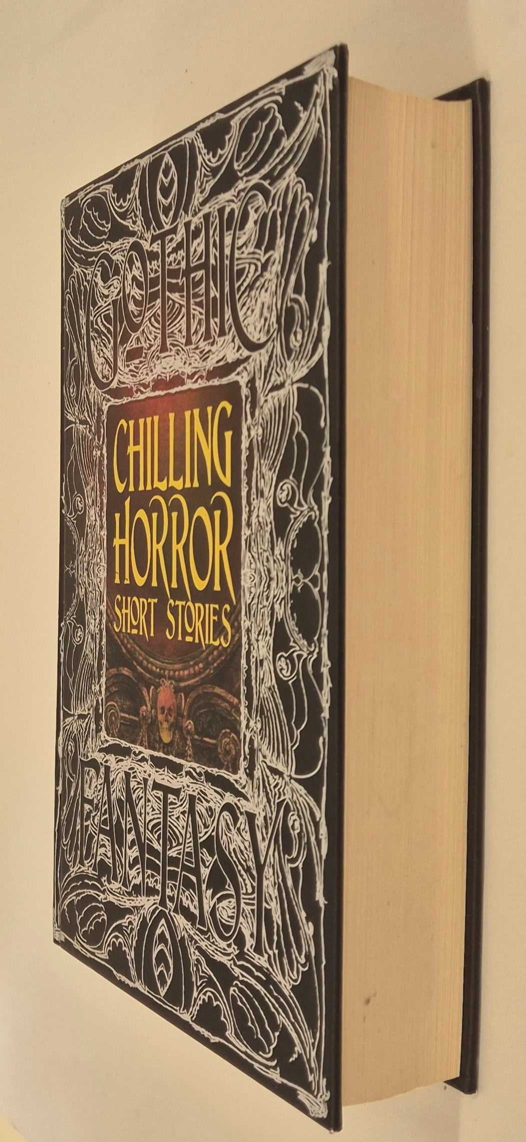 Chilling Horror Short Stories: Anthology of New & Classic Tales - Foreword by Dale Townshend