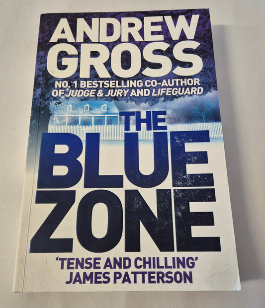 The Blue Zone by Andrew Gross