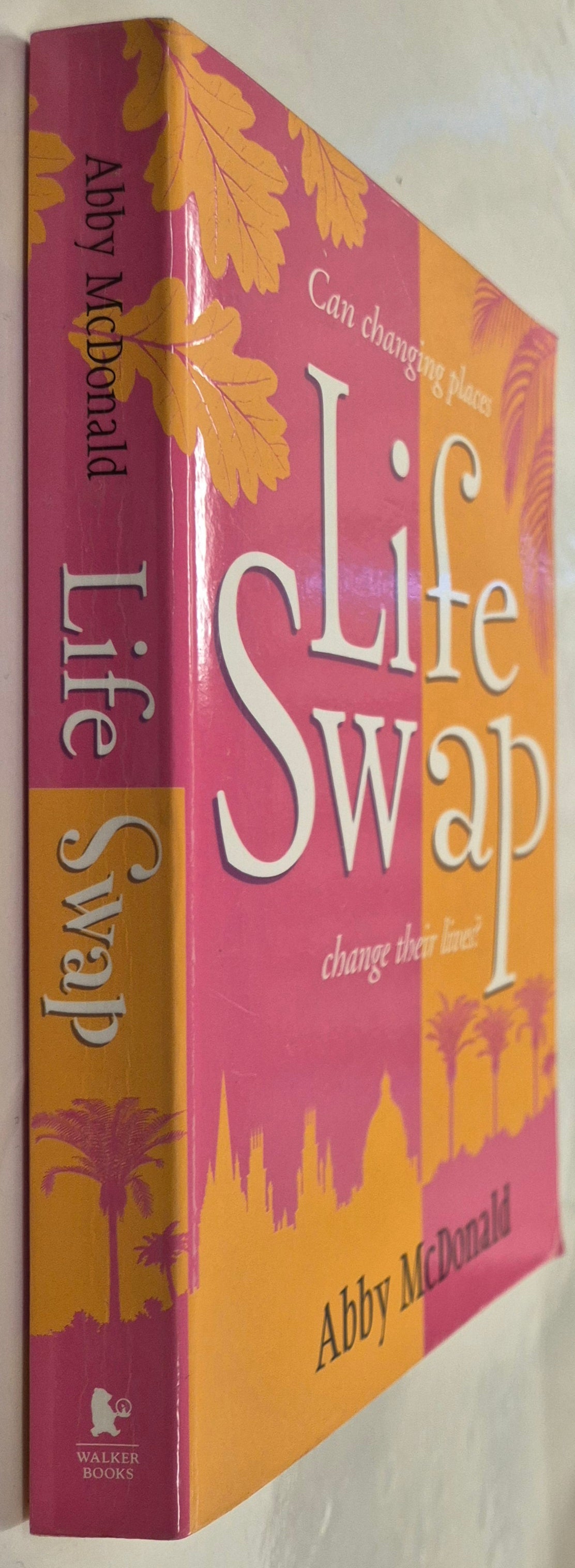 Life Swap by Abby McDonald
