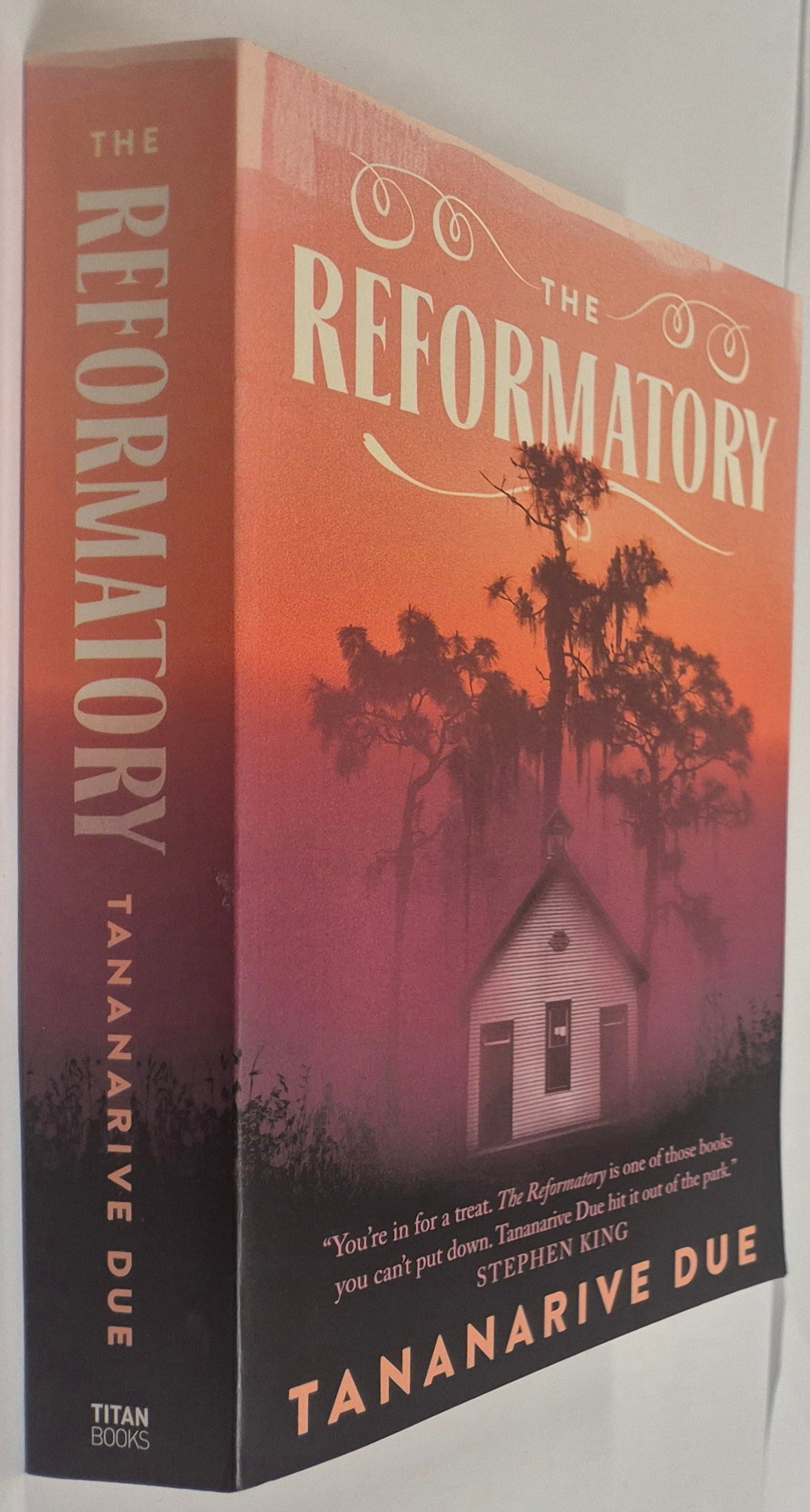 The Reformatory by Tananarive Due