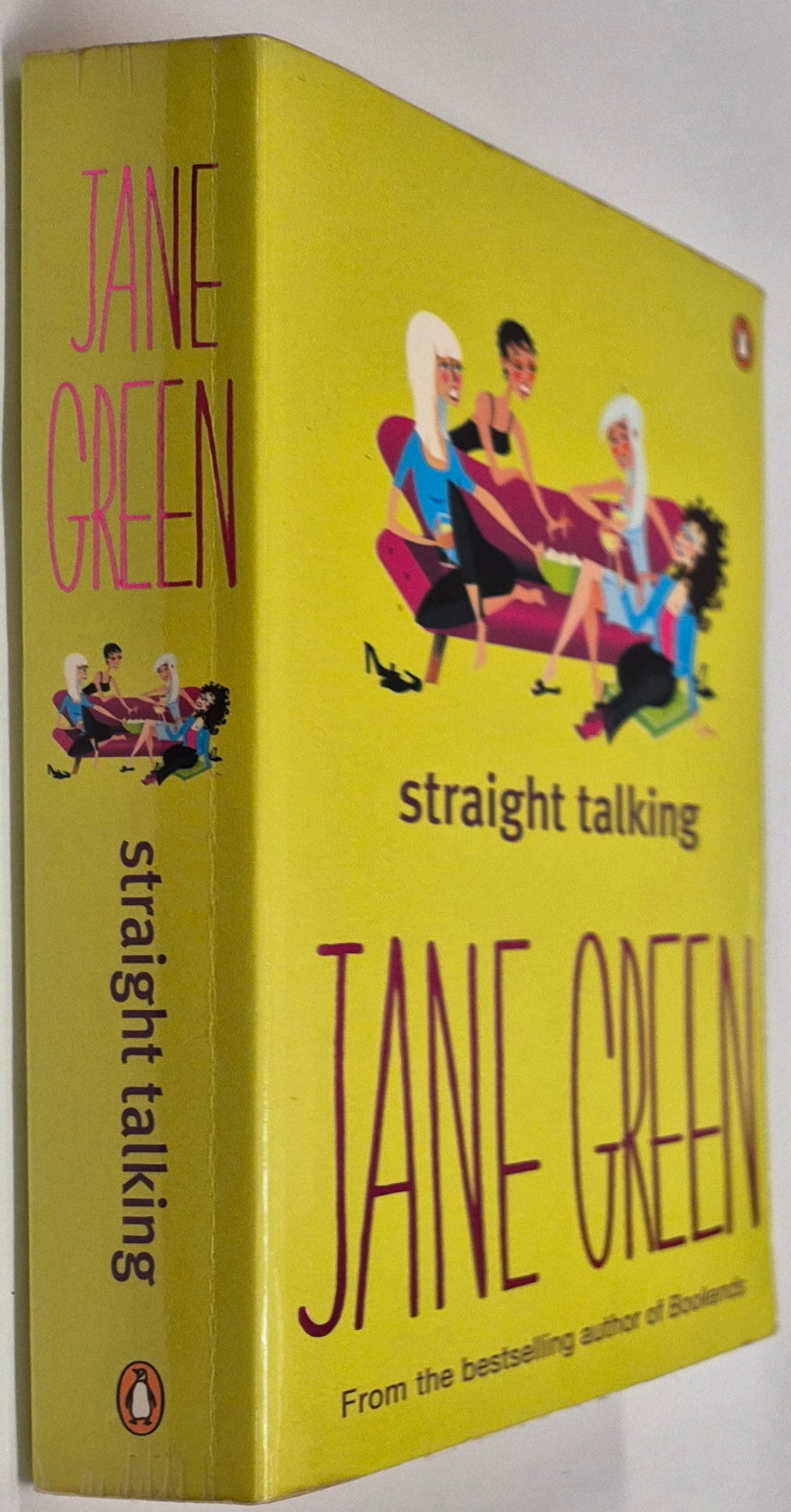 Straight Talking by Jane Green