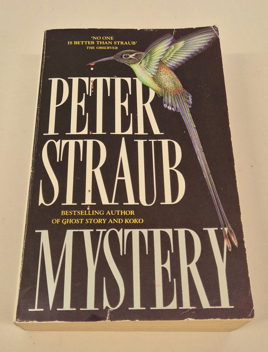 Mystery (Blue Rose Trilogy #2) by Peter Straub