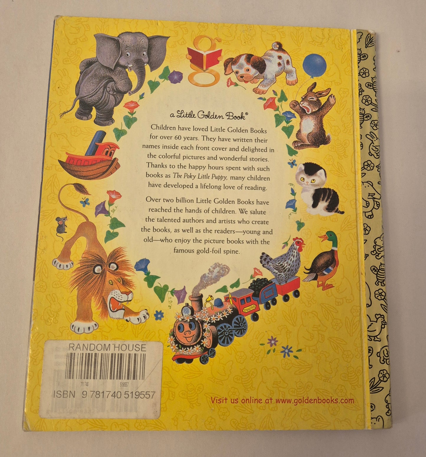 Rudolph the Red-Nosed Reindeer Adapted by Rick Bunsen (a Little Golden Book)