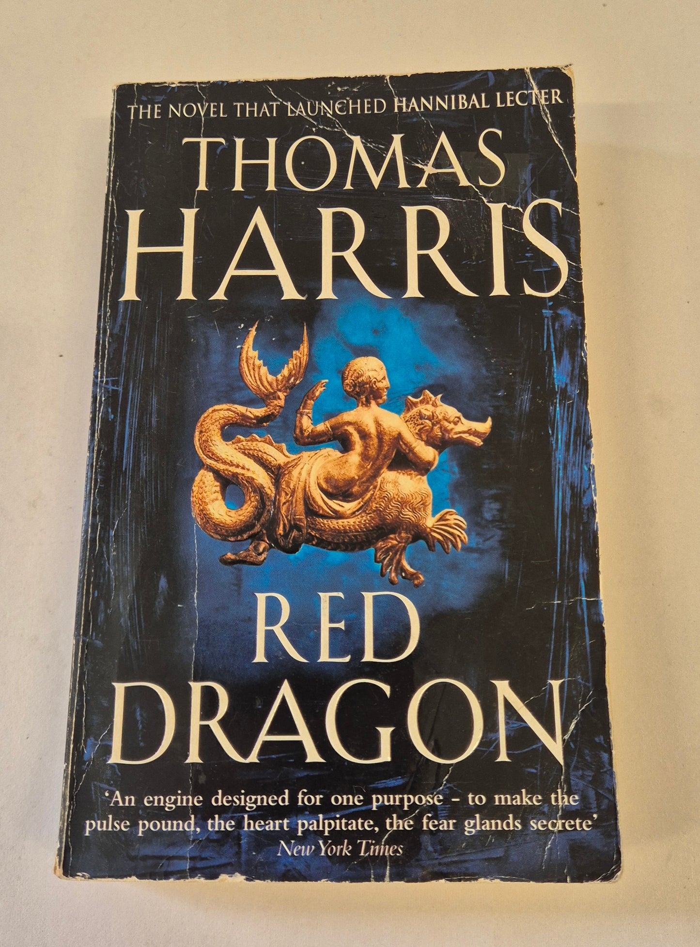Red Dragon (Hannibal Lecter #1) by Thomas Harris