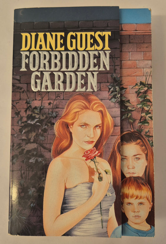 Forbidden Garden by Diane Guest