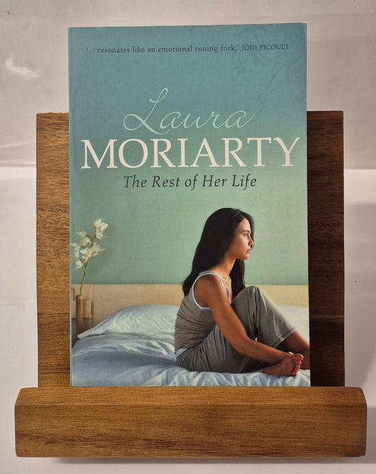 The Rest of Her Life by Laura Moriarty