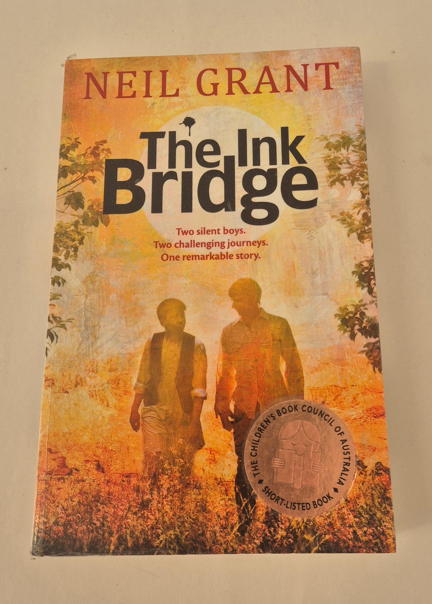 The Ink Bridge by Neil Grant