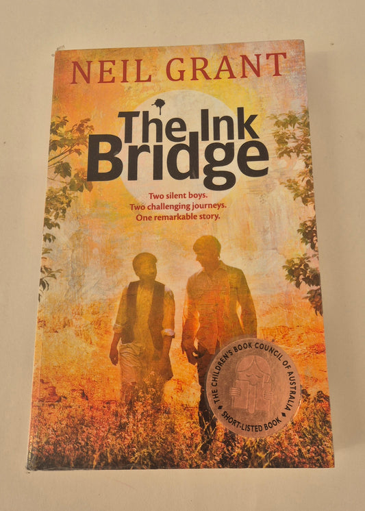 The Ink Bridge by Neil Grant