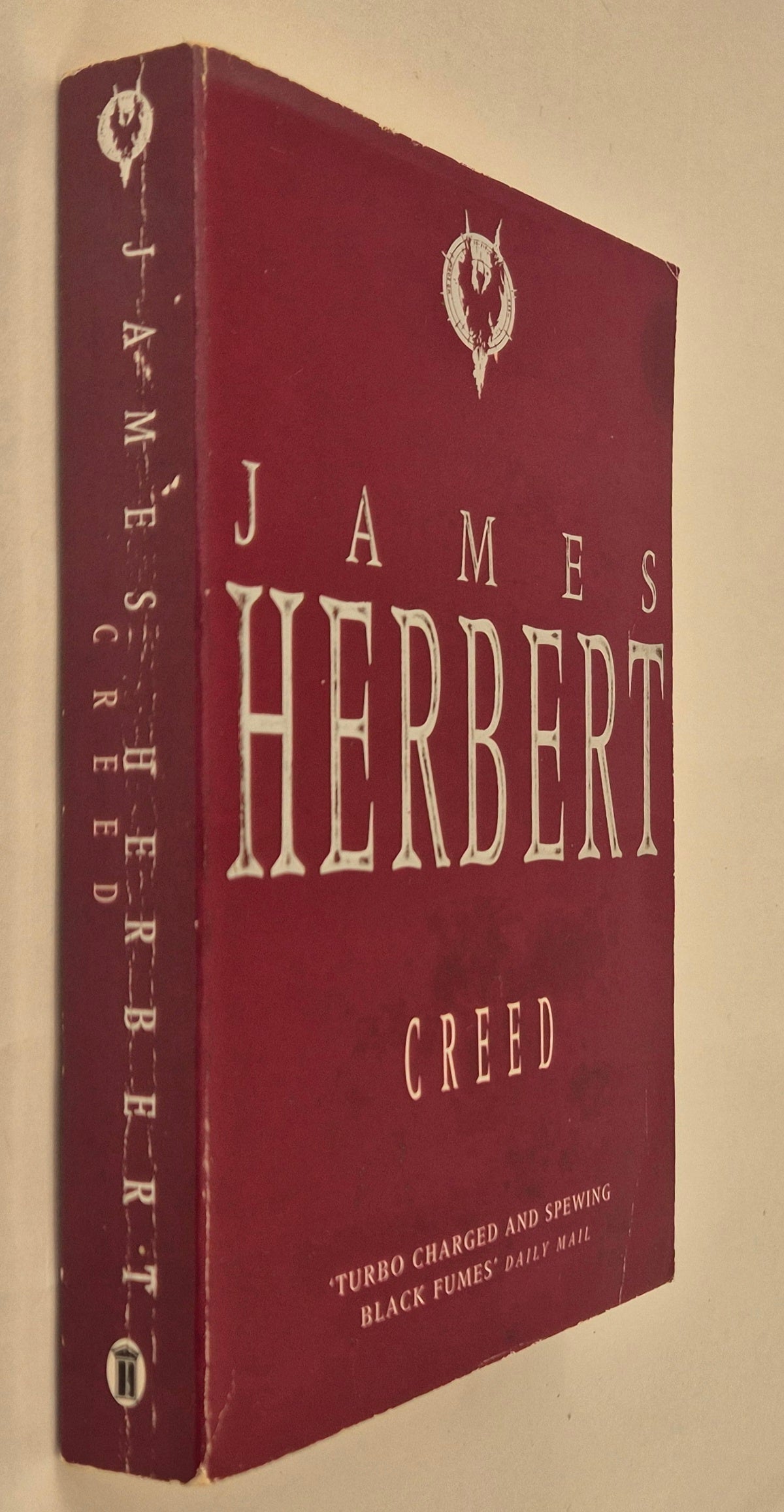Creed by James Herbert