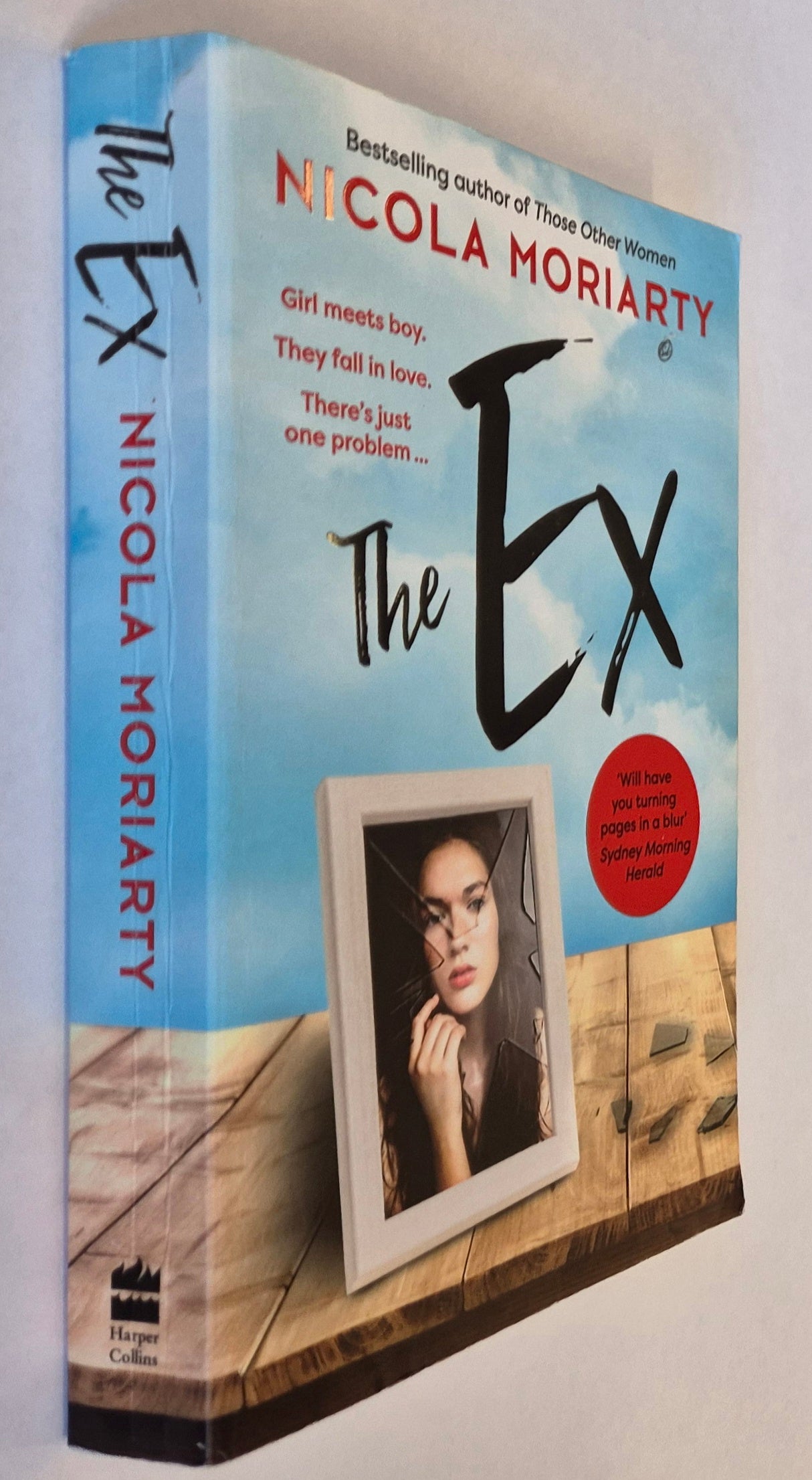 The Ex ( The Ex Girlfriend ) by Nicola Moriarty