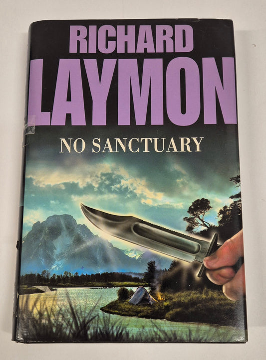 No Sanctuary by Richard Laymon