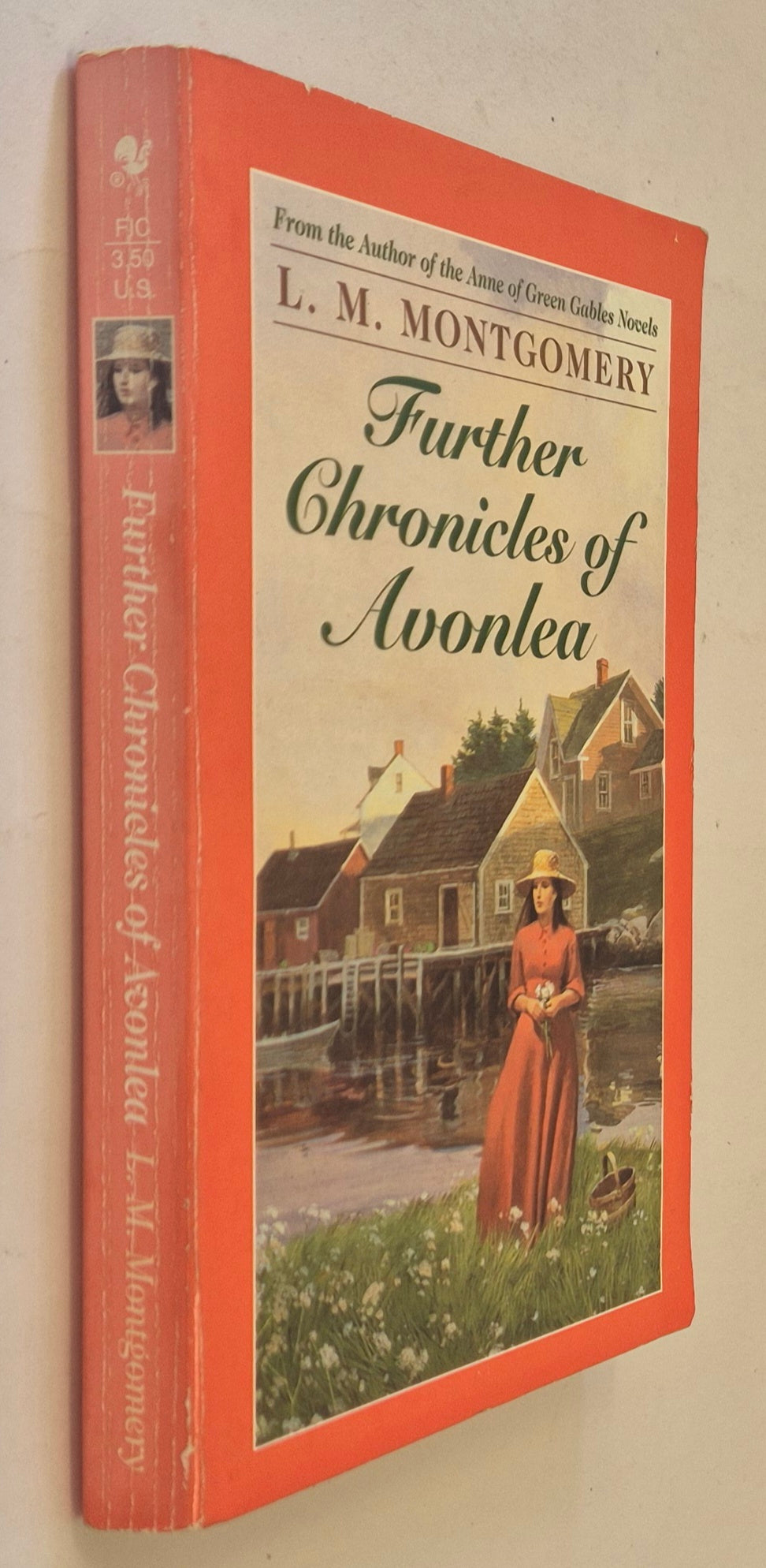 Further Chronicles of Avonlea (Chronicles of Avonlea #2) by L. M. Montgomery