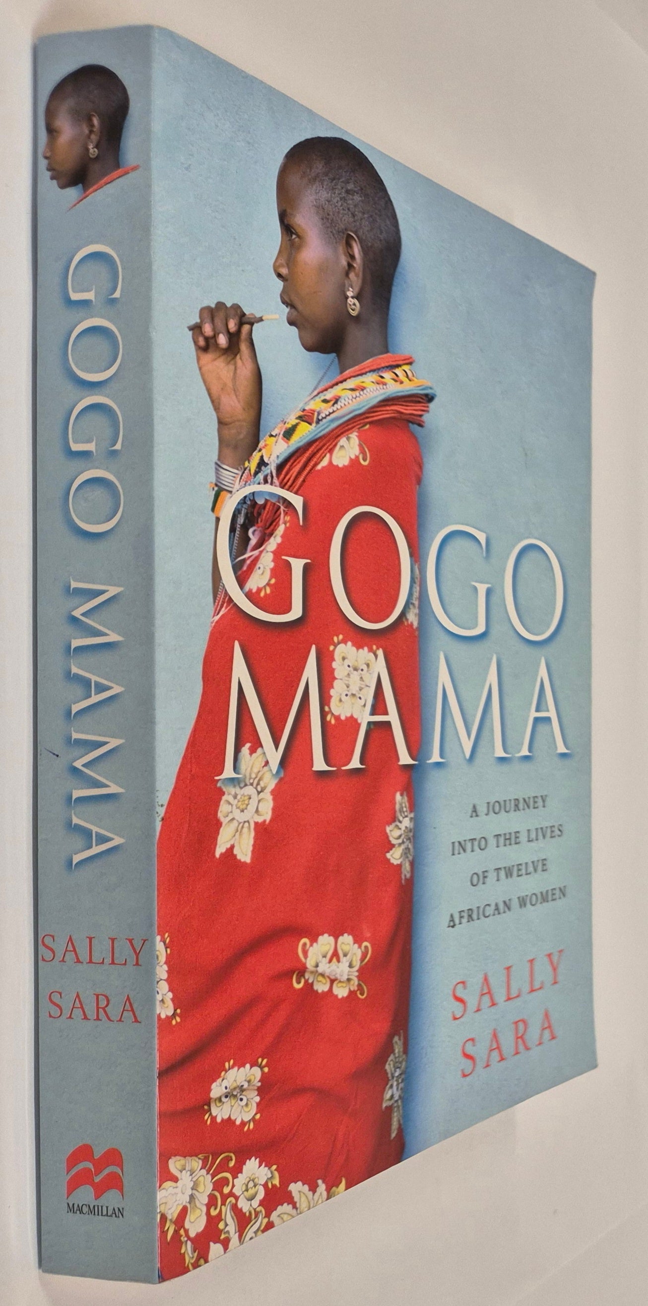 Gogo Mama by Sally Sara