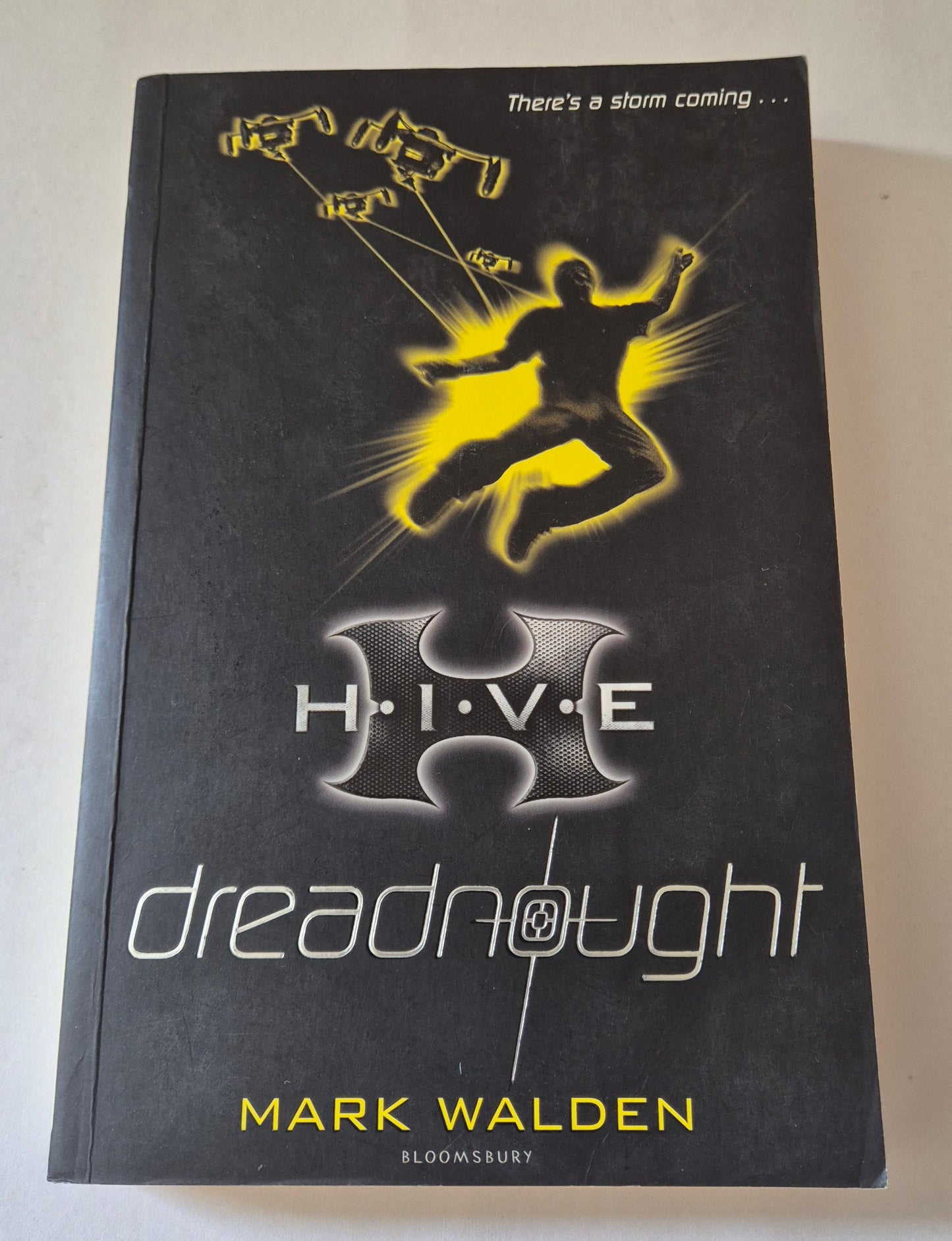 Dreadnought (H.I.V.E #4) by Mark Walden