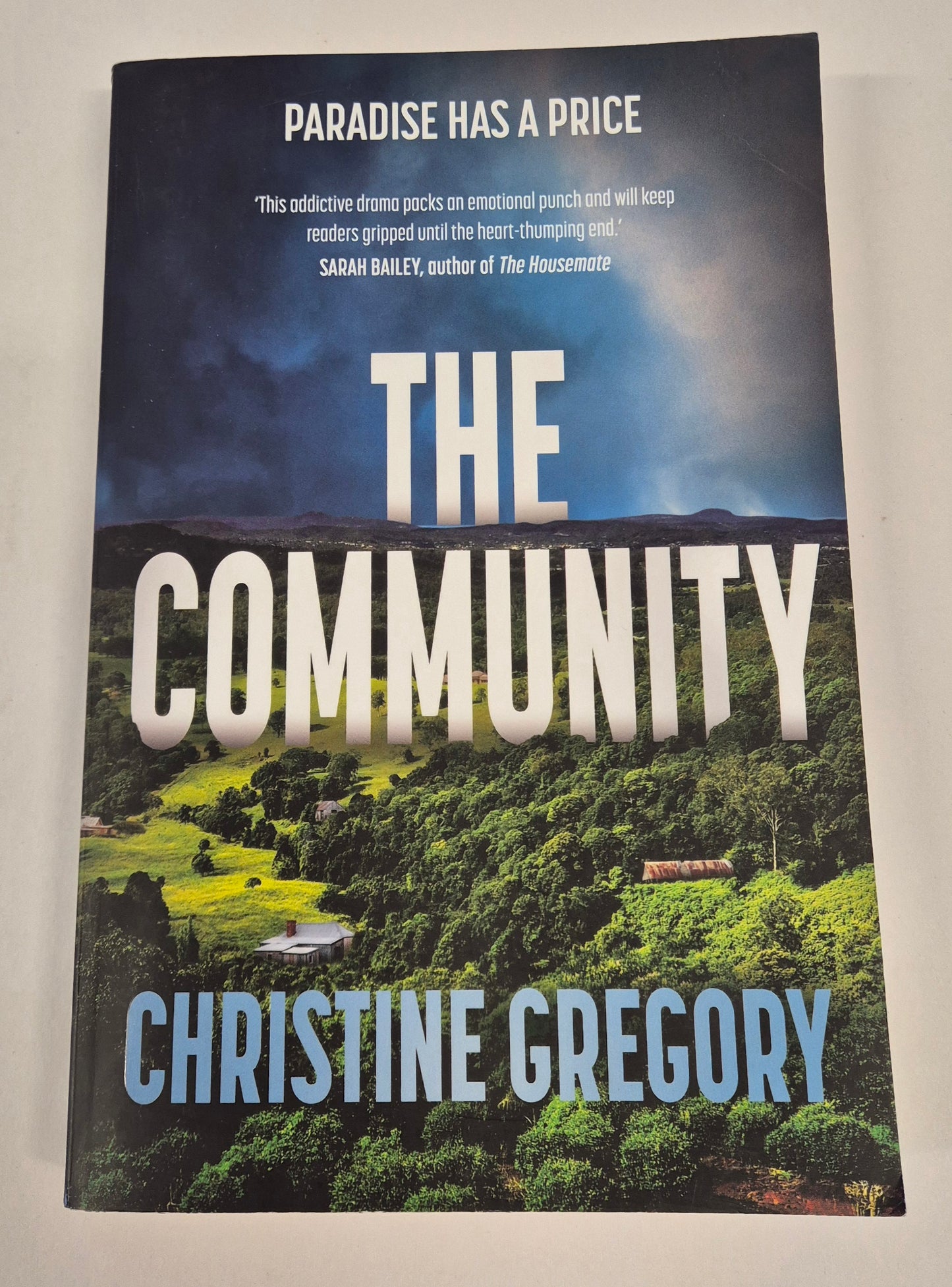 The Community by Christine Gregory