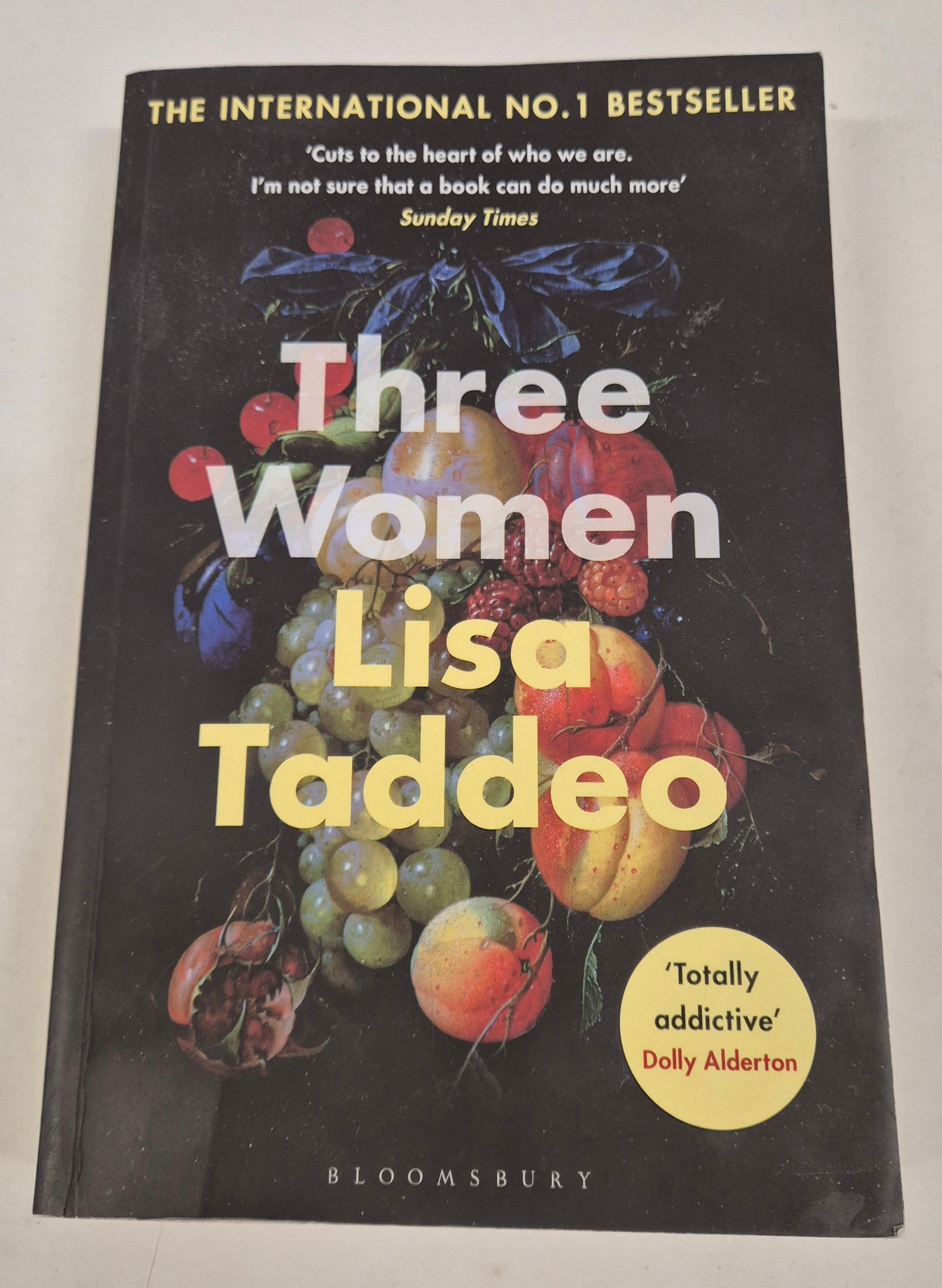 Three Women by Lisa Taddeo