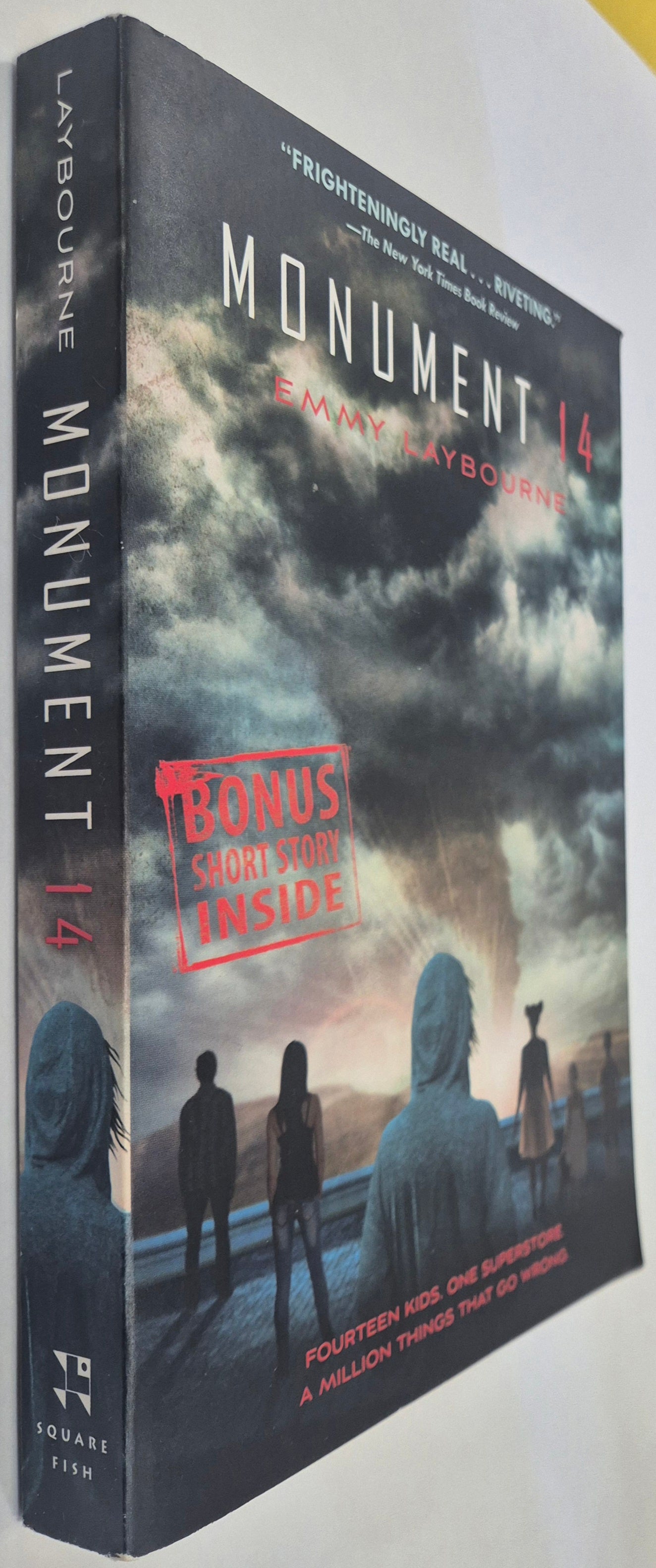 Monument 14 (Monument 14 #1) by Emmy Laybourne