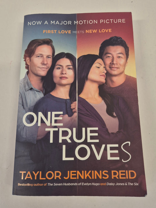 One True Loves by Taylor Jenkins Reid