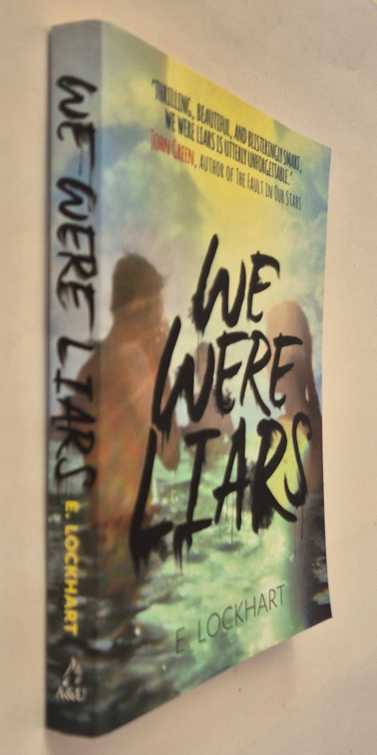 We Were Liars (We Were Liars #1) by E. Lockhart