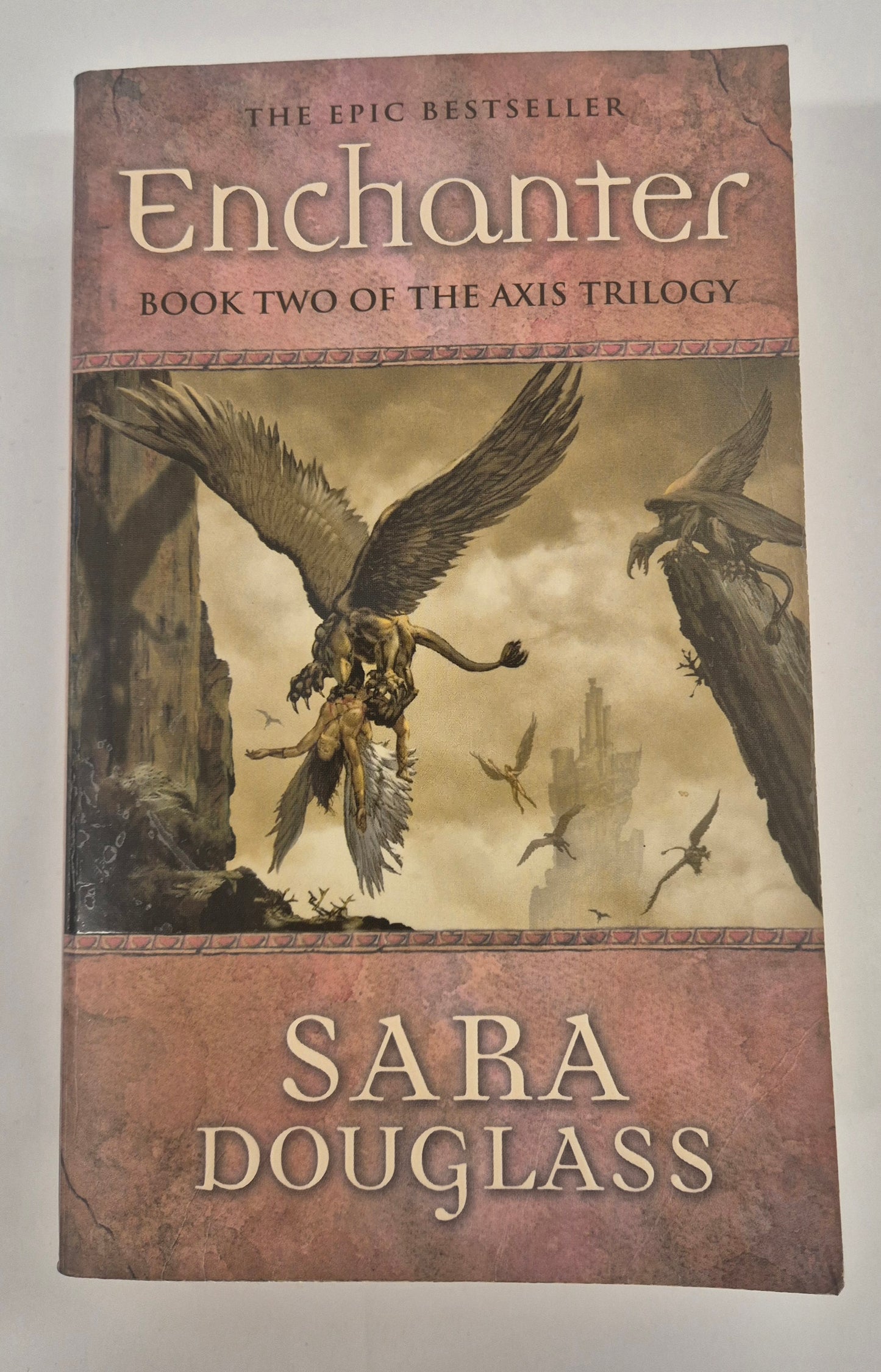 Enchanter (The Wayfarer Redemption #2) by Sara Douglass
