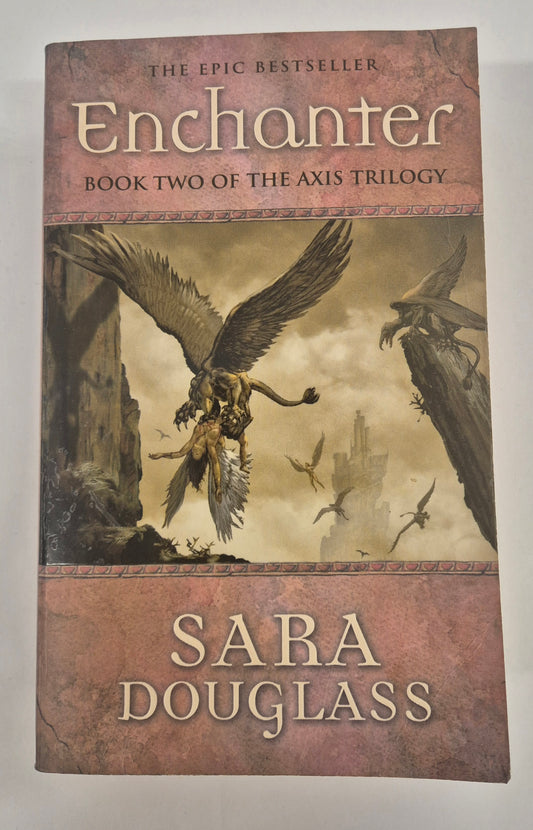 Enchanter (The Wayfarer Redemption #2) by Sara Douglass