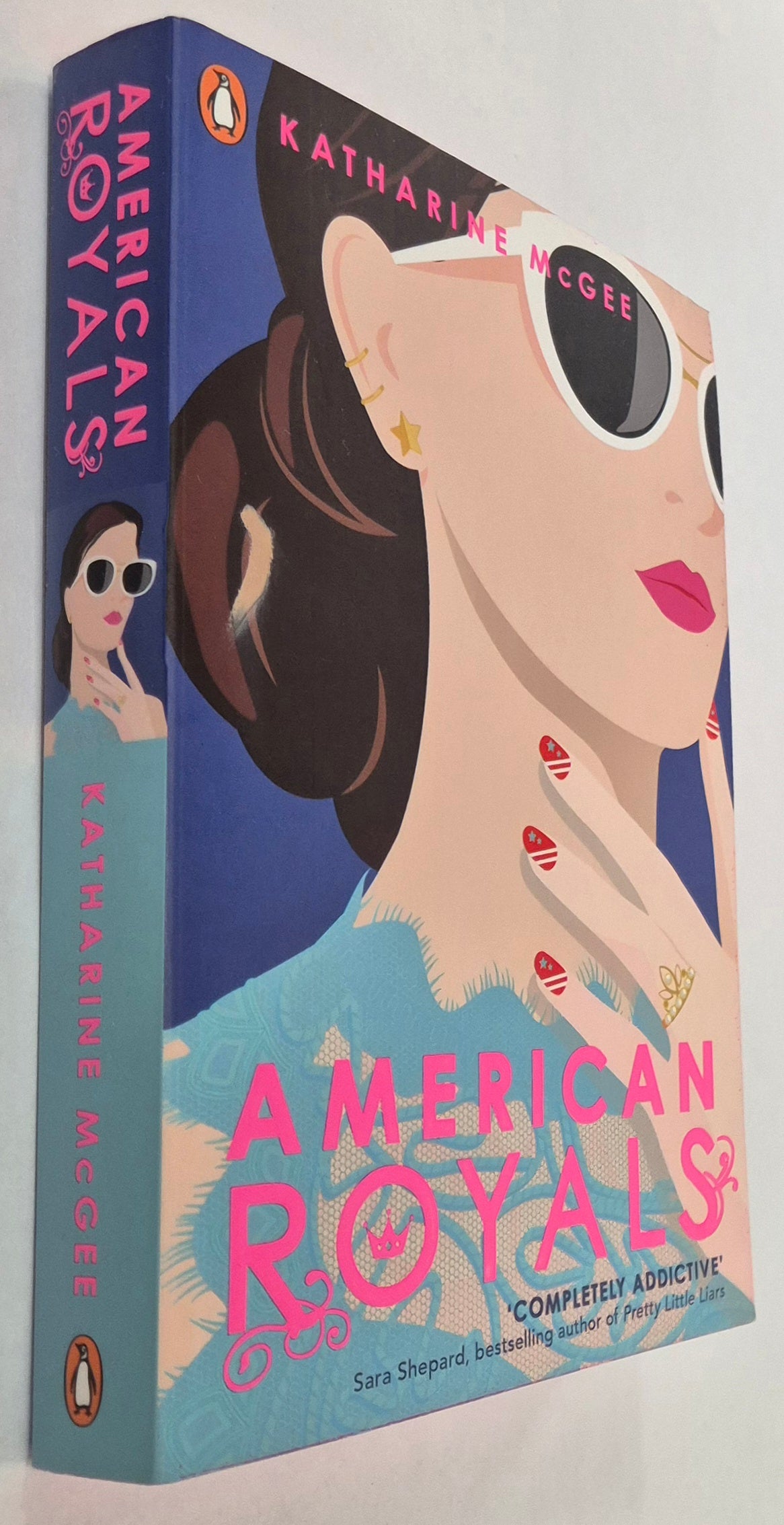 American Royals (American Royals #1) by Katharine McGee