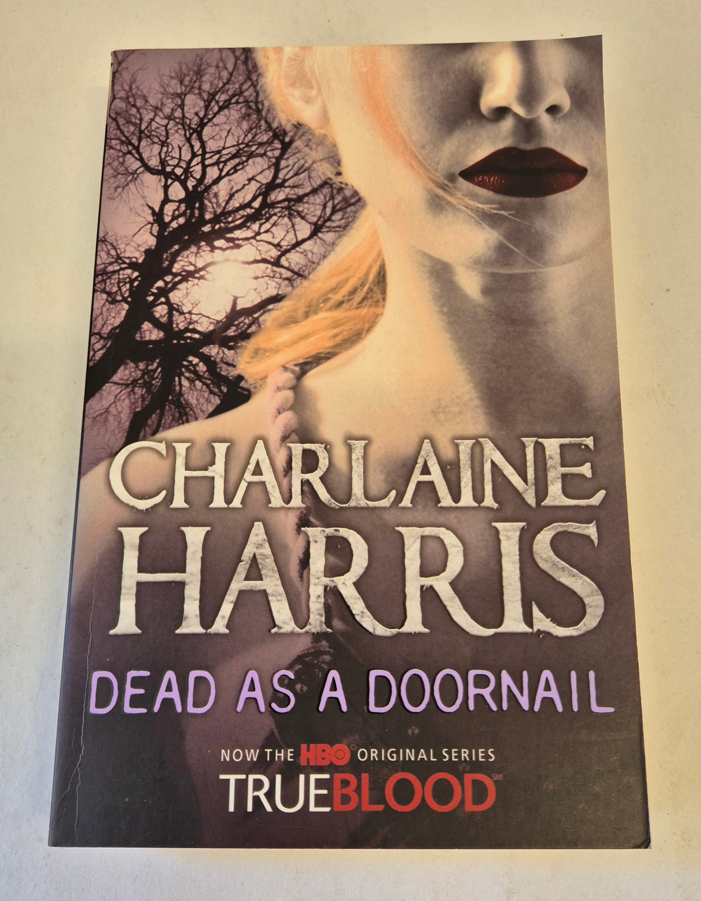 Dead as a Doornail  (Sookie Stackhouse #5) by Charlaine Harris