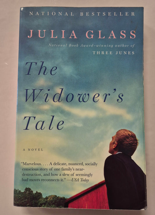 The Widower's Tale by Julia Glass