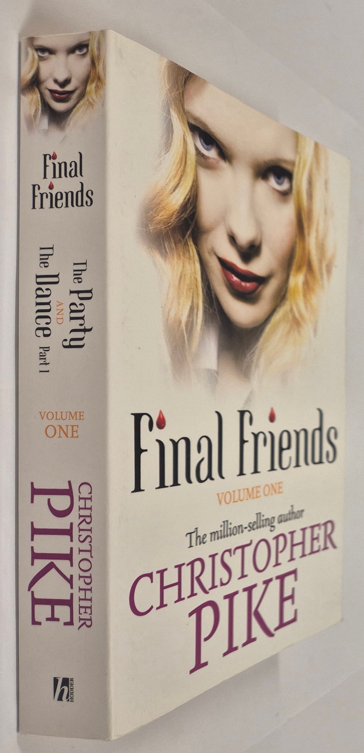 Final Friends: The Party (#1) + The Dance (#2) by Christopher Pike