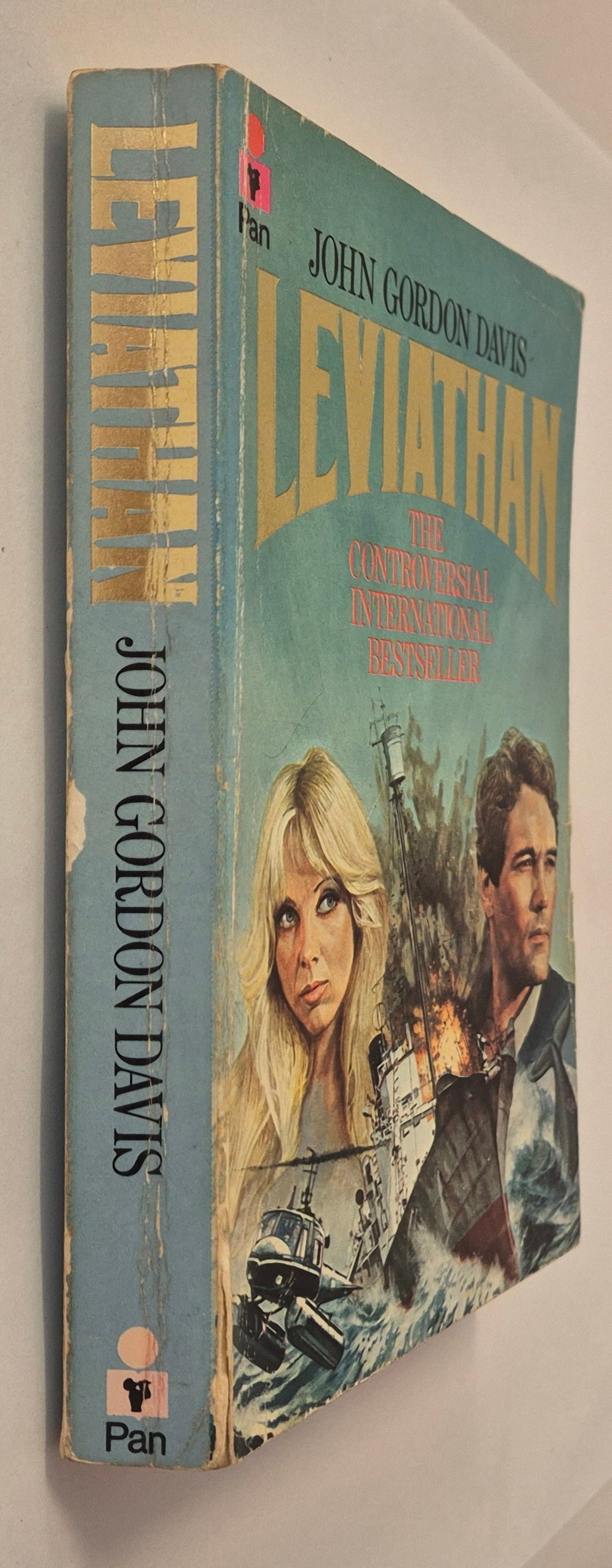 Leviathan by John Gordon Davis