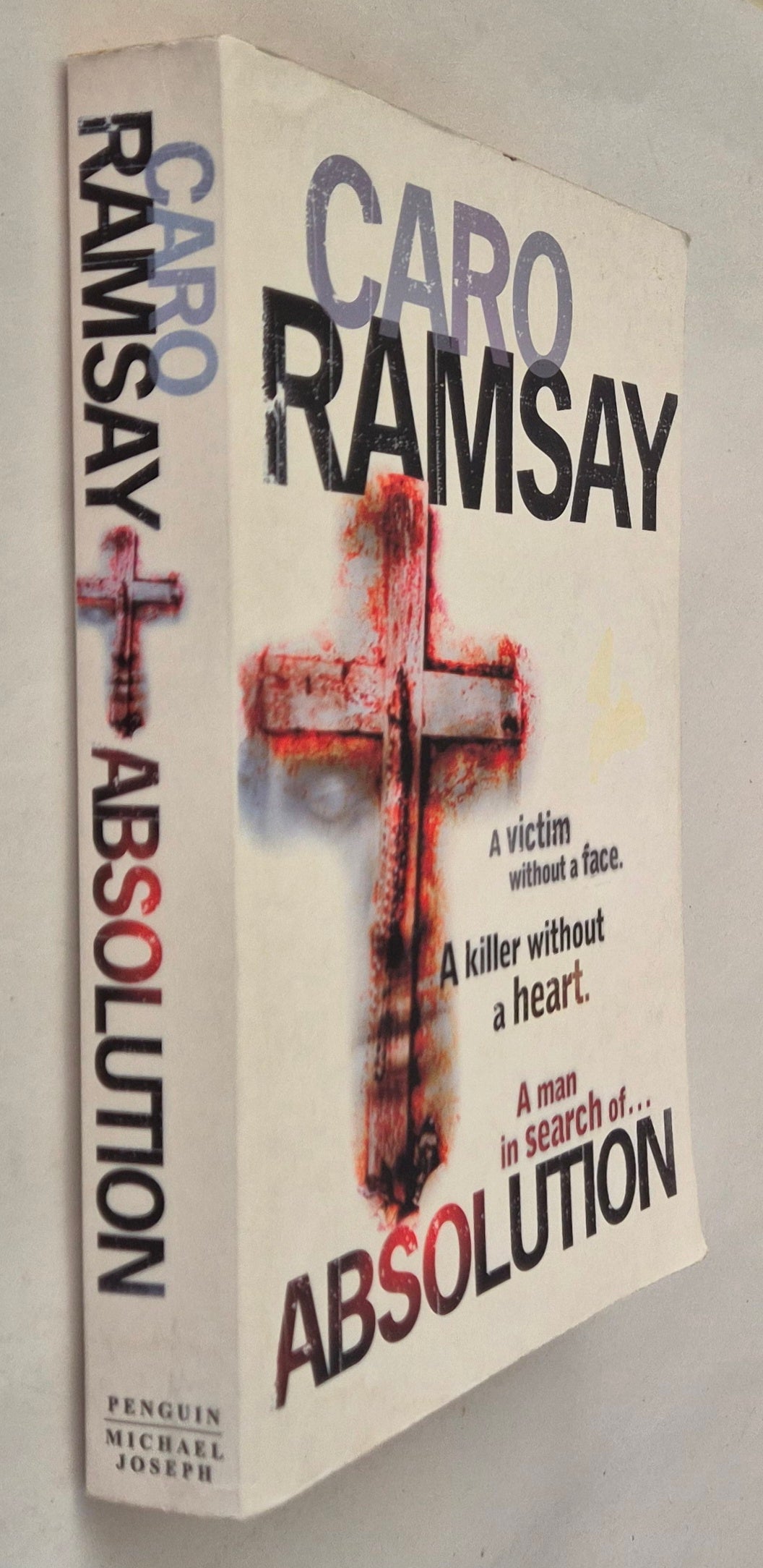 Absolution (Anderson & Costello #1) by Caro Ramsay