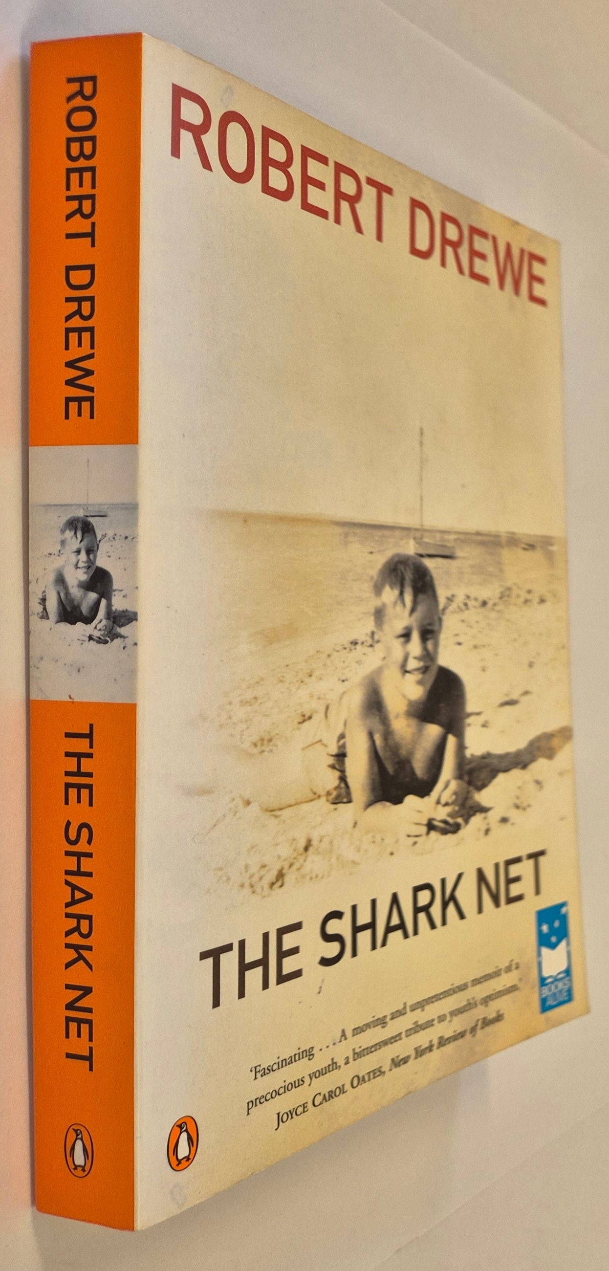 The Shark Net by Robert Drewe