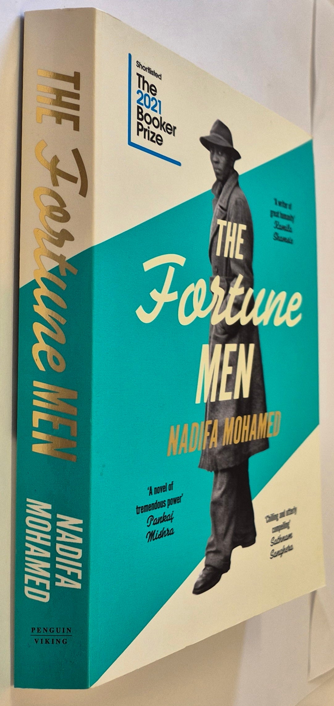 The Fortune Men by Nadifa Mohamed