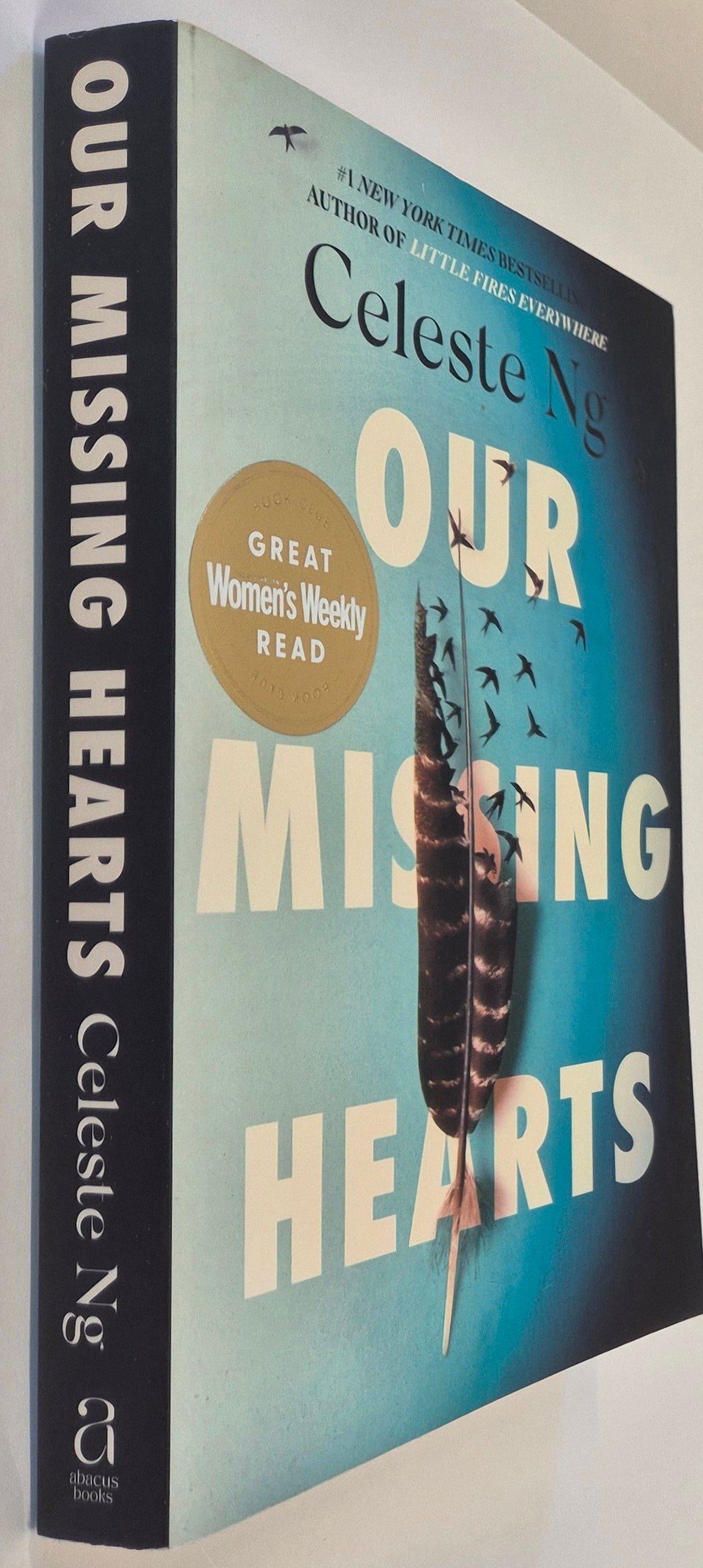 Our Missing Hearts by Celeste Ng