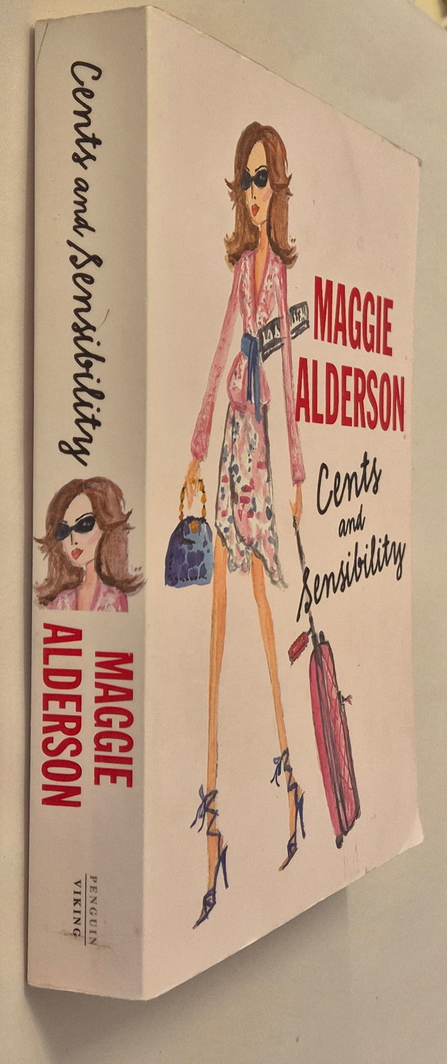 Cents and Sensibility by Maggie Alderson