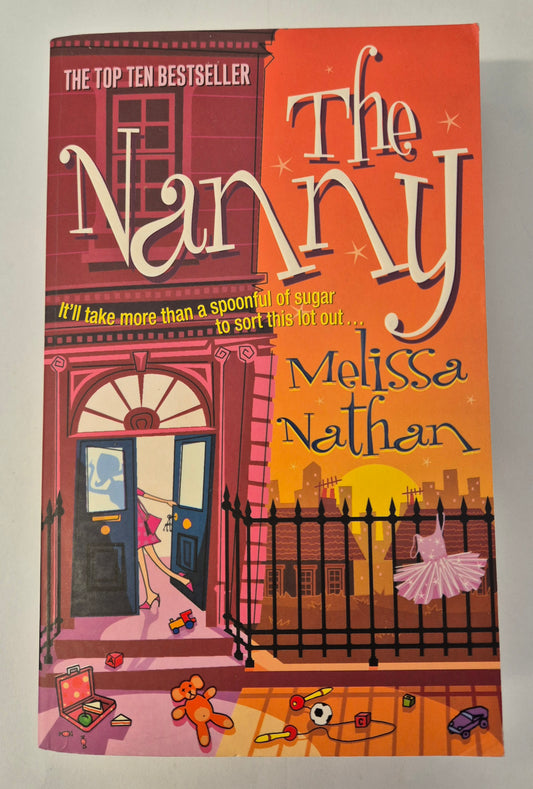The Nanny by Melissa Nathan