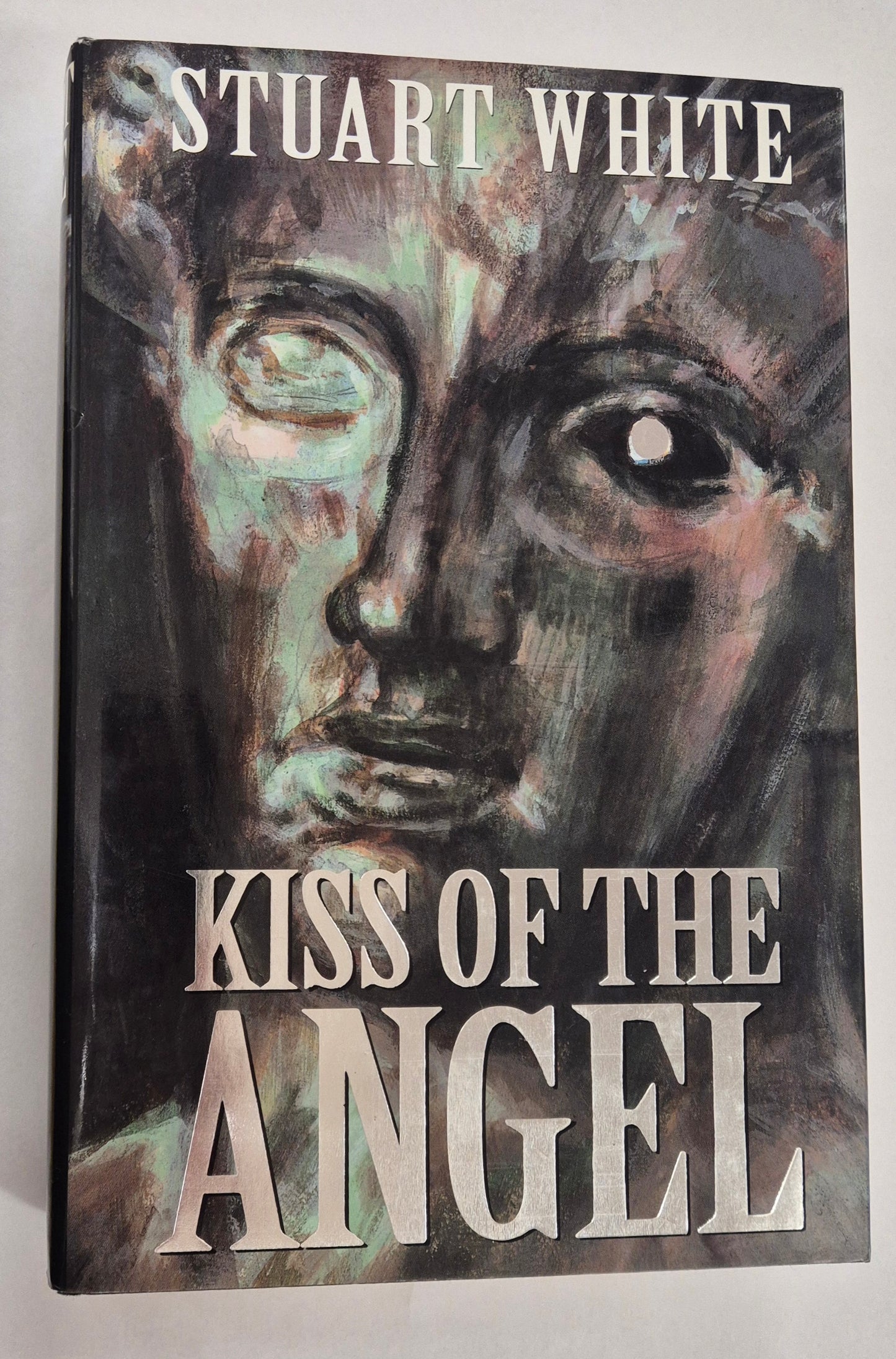 Kiss of an Angel by Stuart White