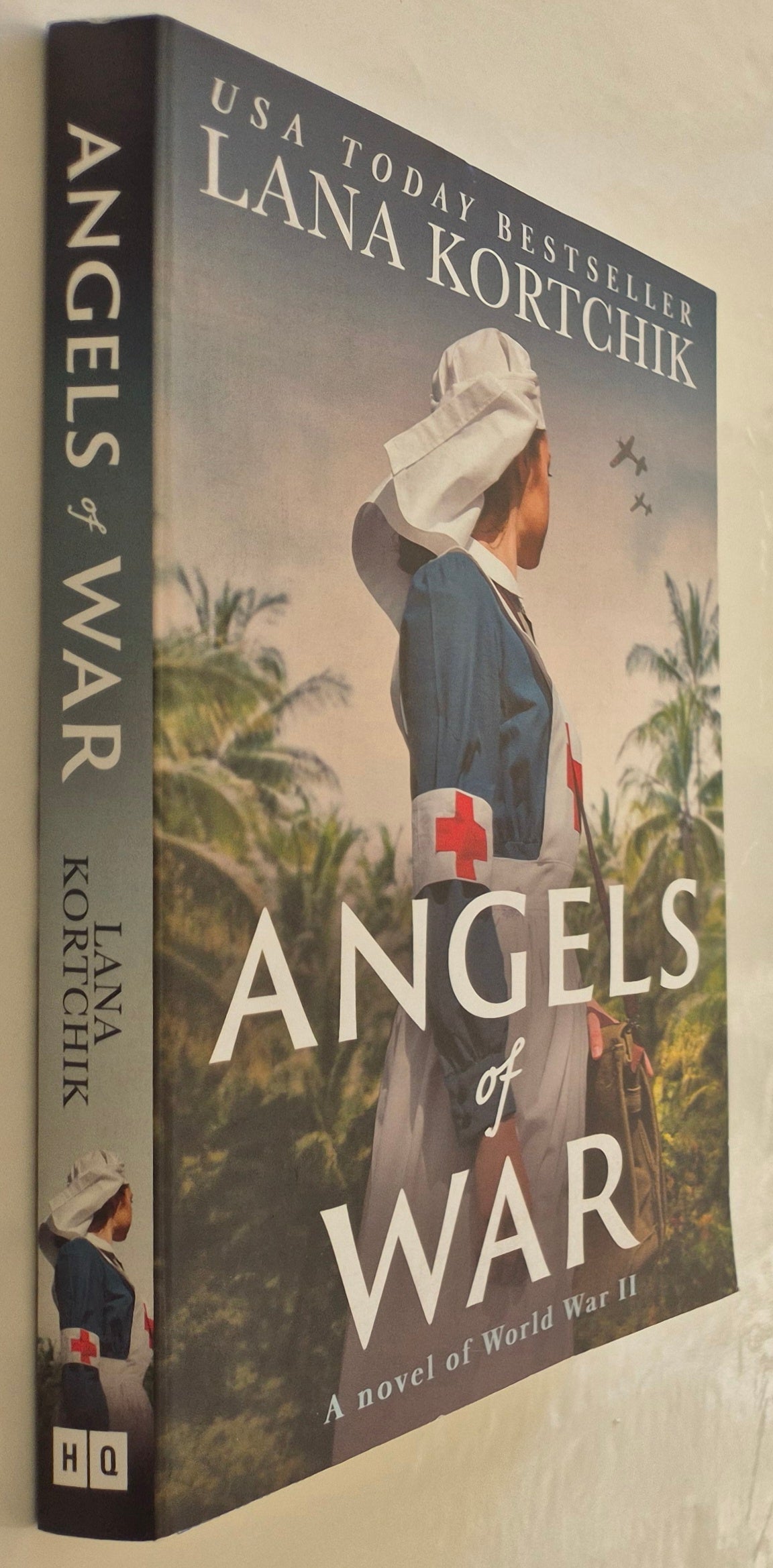 Angels of War by Lana Kortchik