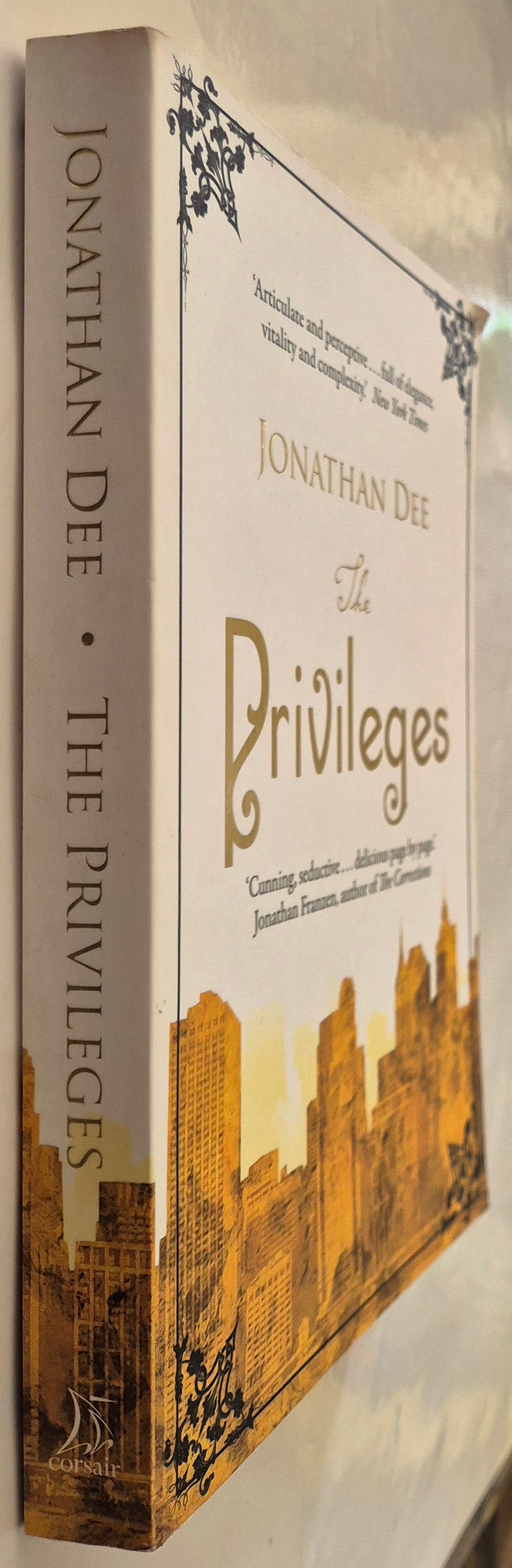 The Privileges by Jonathan Dee