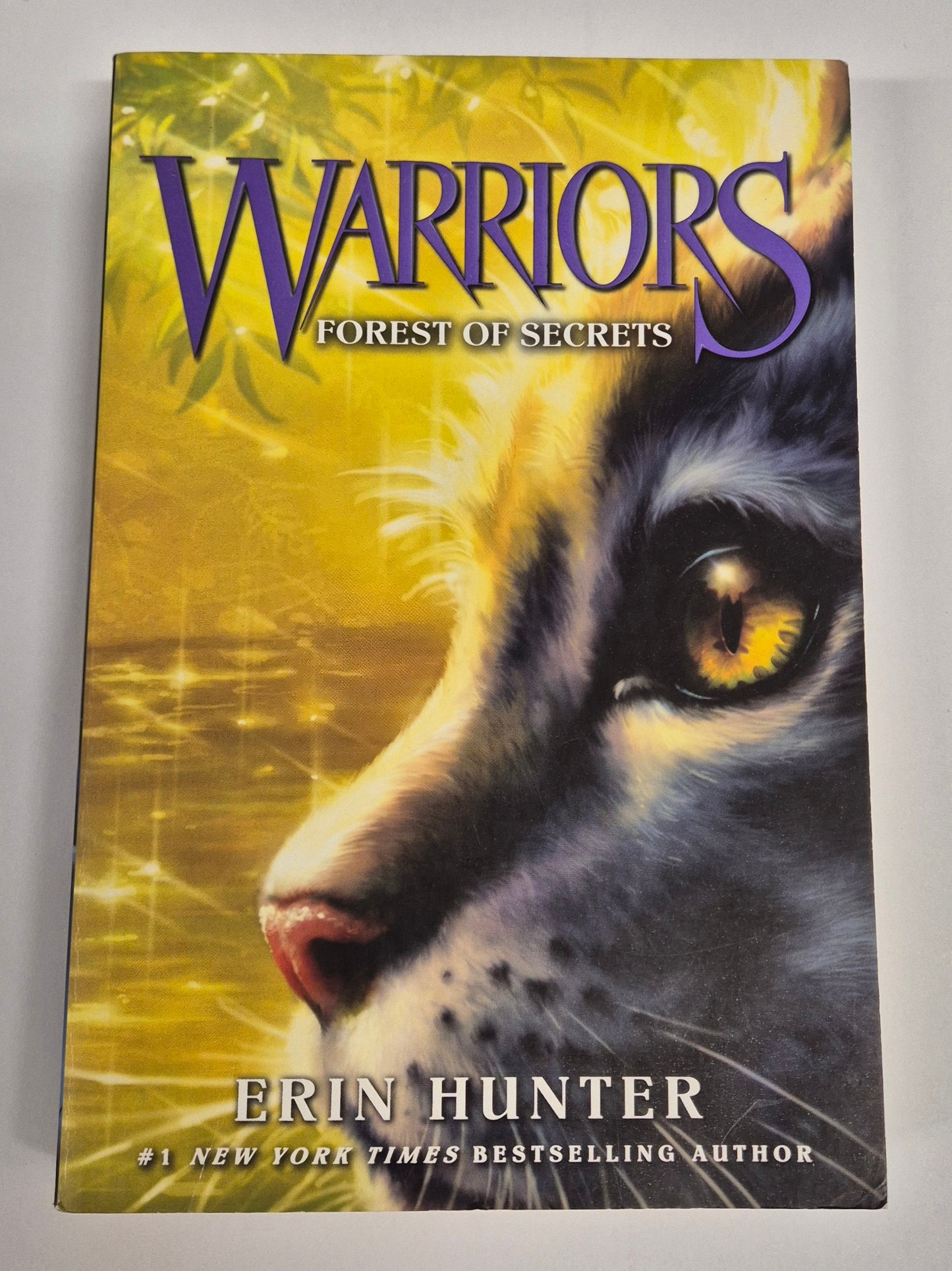 Forest of Secrets (Warriors: The Prophecy Begins #3) by Erin Hunter