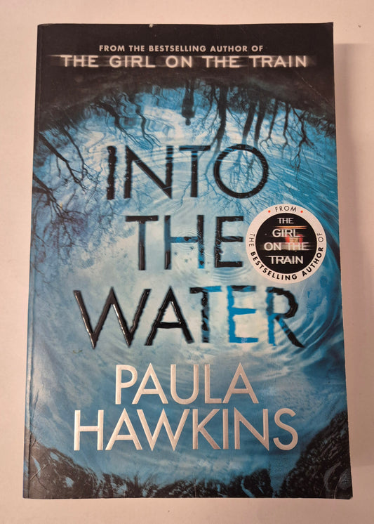 Into the Water by Paula Hawkins