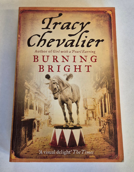 Burning Bright by Tracy Chevalier