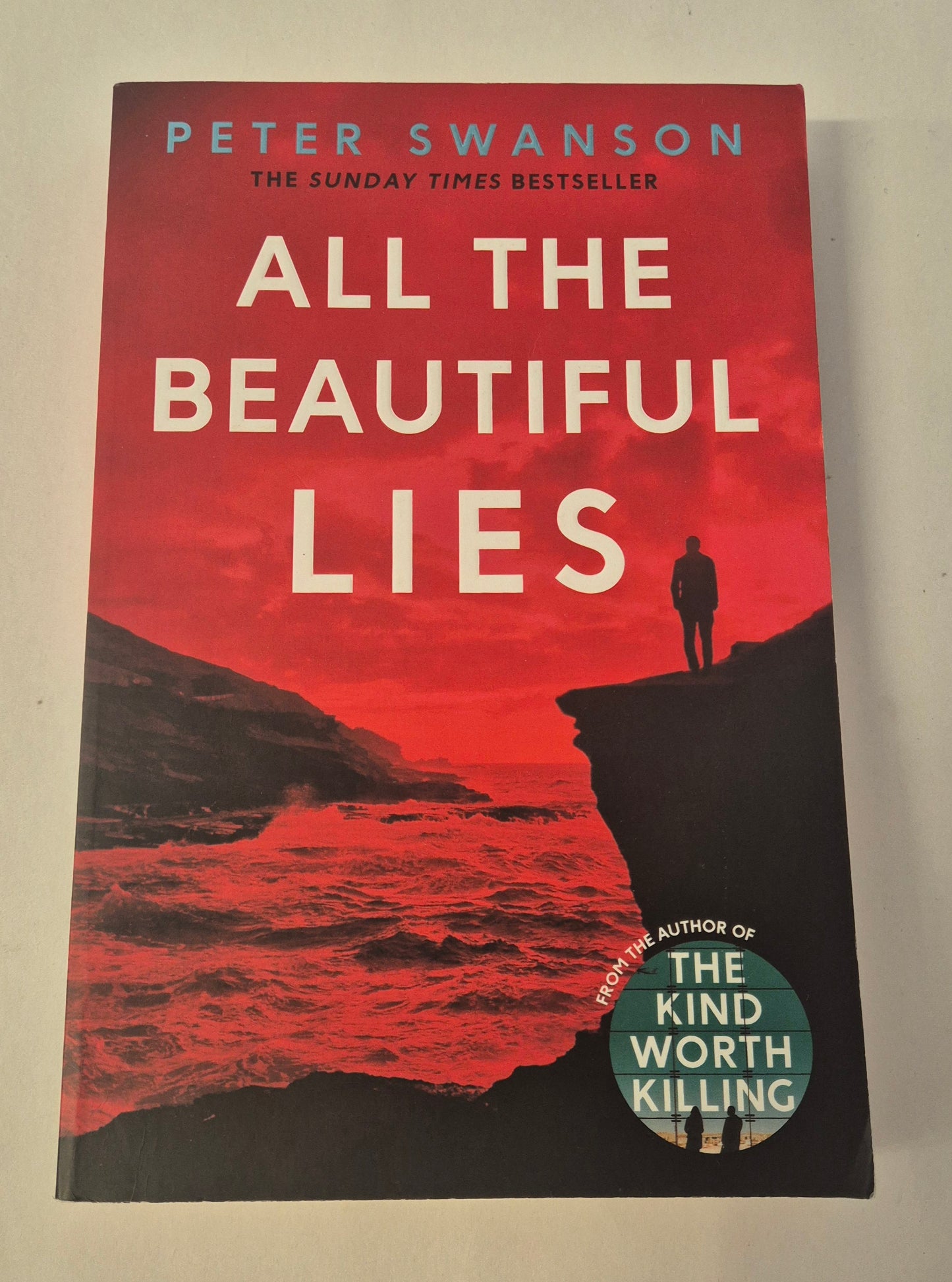 All the Beautiful Lies by Peter Swanson