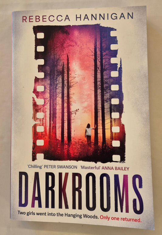 Darkrooms by Rebecca Hannigan