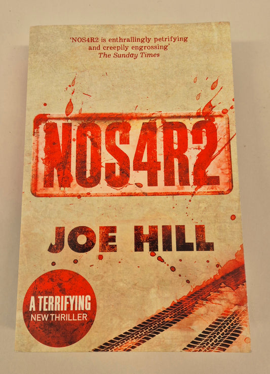 NOS4R2 by Joe Hill