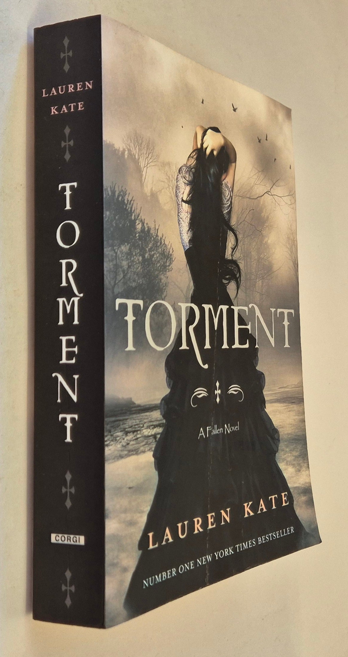 Torment (Fallen #2) by Lauren Kate